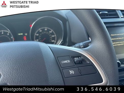 New 2026 Mitsubishi Outlander Sport ES AWD/4WD image 16