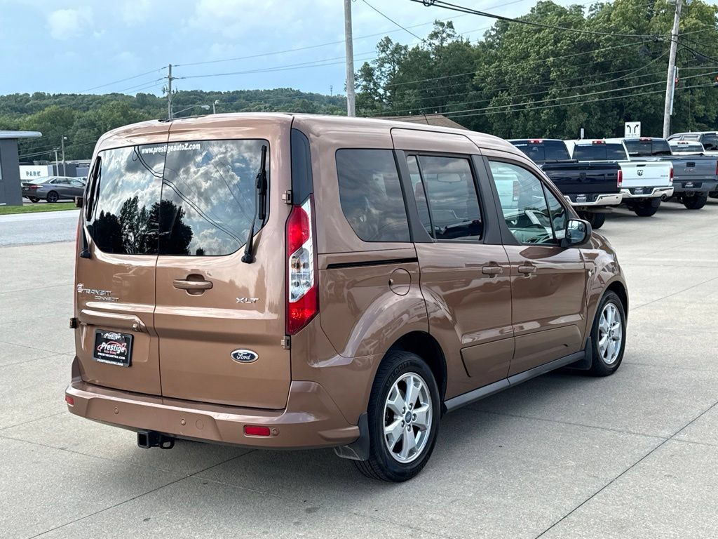 Used 2014 Ford Transit Connect XLT FWD image 14