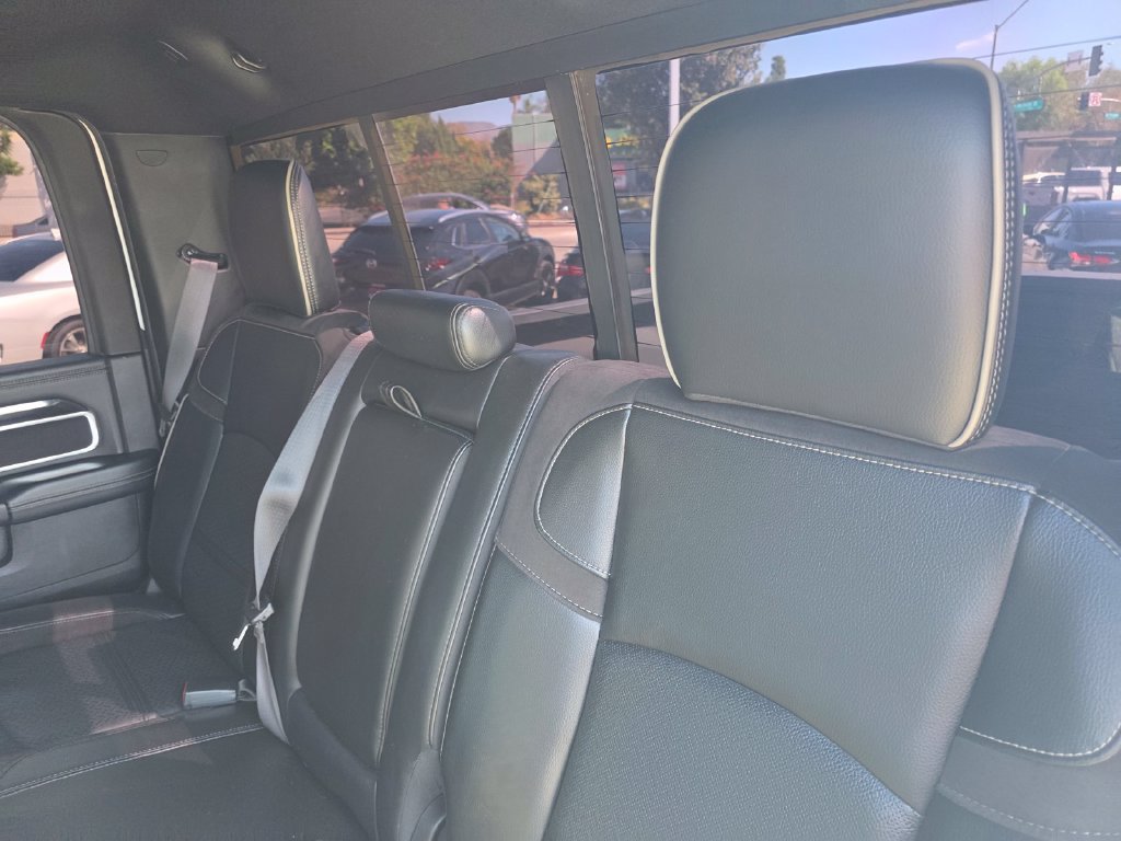 Used 2022 RAM 3500 Laramie AWD/4WD image 16