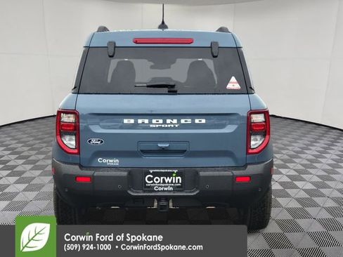 New 2026 Ford Bronco Sport Big Bend AWD/4WD image 16