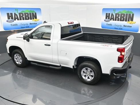 New 2026 Chevrolet Silverado 1500 W/T w/ WT Value Package image 21