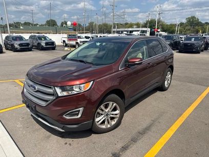 Used 2015 Ford Edge SEL w/ Equipment Group 201A