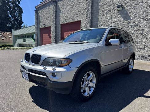 Used 2004 BMW X5 3.0i AWD/4WD image 4