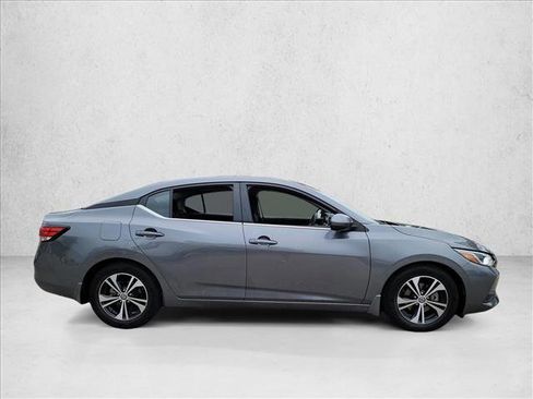 Used 2023 Nissan Sentra SV FWD image 4