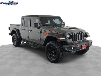 Used 2021 Jeep Gladiator Mojave w/ Cold Weather Group