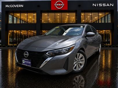Used 2025 Nissan Sentra S