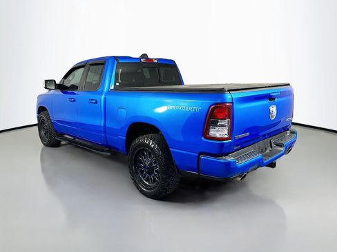 Used 2021 RAM 1500 Big Horn AWD/4WD image 5