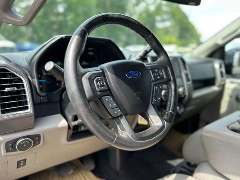 Used 2015 Ford F150 XLT w/ Equipment Group 301A Mid AWD/4WD image 12