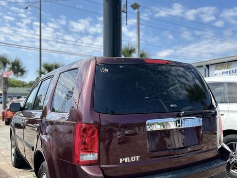 Used 2014 Honda Pilot LX image 7