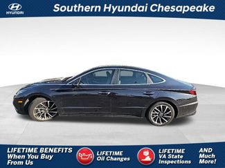 Used 2023 Hyundai Sonata Limited 360° Tour