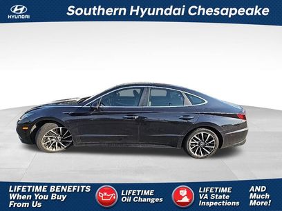 Used 2023 Hyundai Sonata Limited