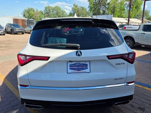 Used 2023 Acura MDX SH-AWD image 6
