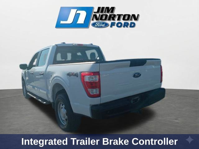 Used 2022 Ford F150 XL w/ Trailer Tow Package AWD/4WD image 7