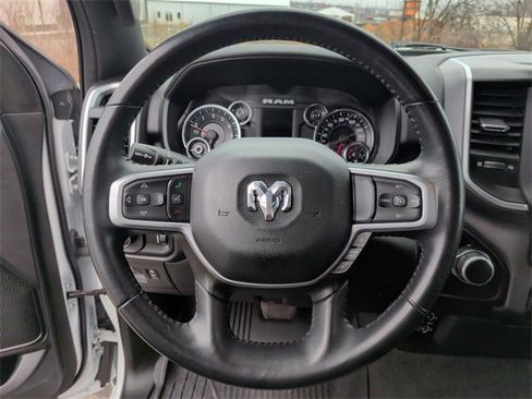 Used 2022 RAM 1500 Big Horn image 15
