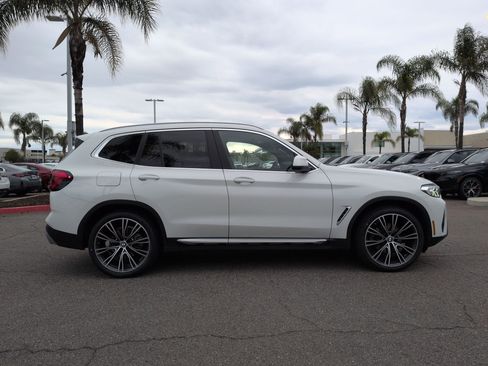 Certified 2024 BMW X3 sDrive30i w/ Convenience Package image 11