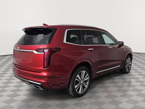 Used 2020 Cadillac XT6 Premium Luxury AWD/4WD image 8