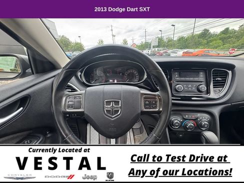 Used 2013 Dodge Dart SXT w/ SXT Special Edition Group FWD image 17