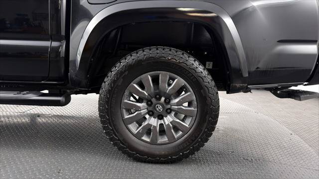 Used 2023 Toyota Tacoma Limited w/ Nightshade Package AWD/4WD image 38