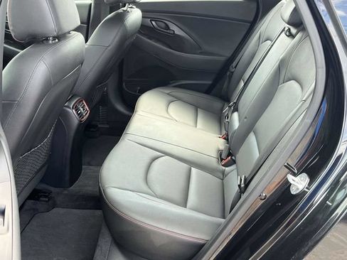 Used 2020 Hyundai Elantra GT N Line FWD image 15