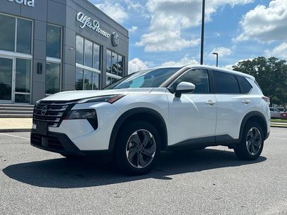 Used 2025 Nissan Rogue SV