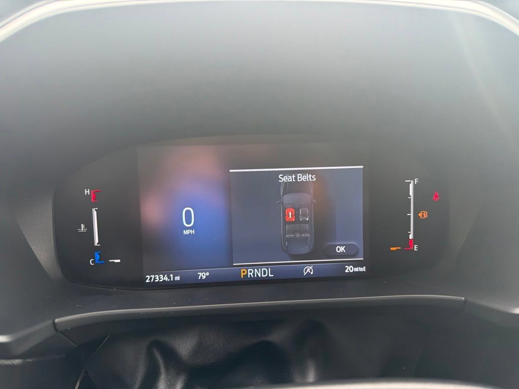 Used 2025 Ford Escape Active FWD image 17