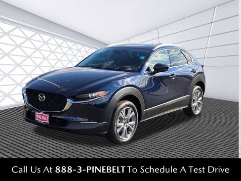 New 2025 MAZDA CX-30 AWD 2.5 S w/ Premium Package image 1
