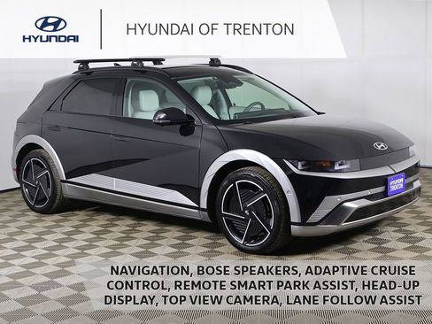 Used 2025 Hyundai Ioniq 5 Limited AWD/4WD image 1