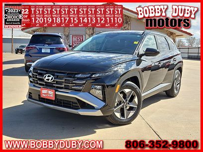 Used 2025 Hyundai Tucson SEL