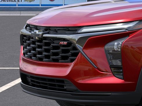 New 2026 Chevrolet Trax RS w/ Sunroof Package FWD image 37