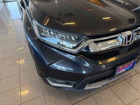 Used 2017 Honda CR-V Touring image 8