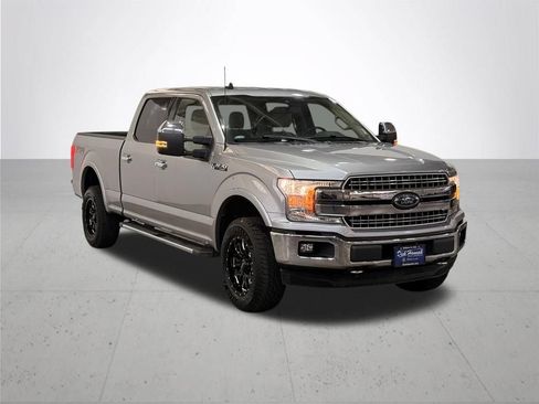 Used 2020 Ford F150 Lariat AWD/4WD image 8