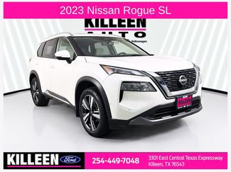 Used 2023 Nissan Rogue SL w/ SL Premium Package AWD/4WD video 1