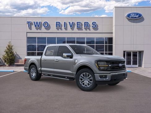 New 2026 Ford F150 XLT w/ Equipment Group 302A MID AWD/4WD image 7