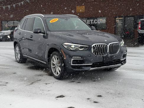 Used 2021 BMW X5 xDrive40i w/ Premium Package 3 image 14