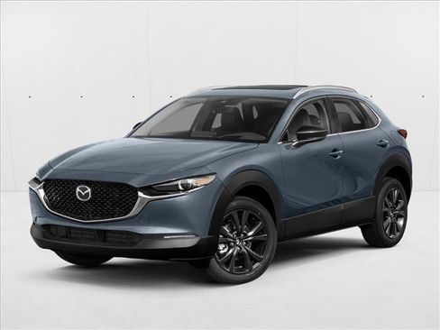 Used 2022 MAZDA CX-30 2.5 Turbo w/ Premium Package AWD/4WD image 1