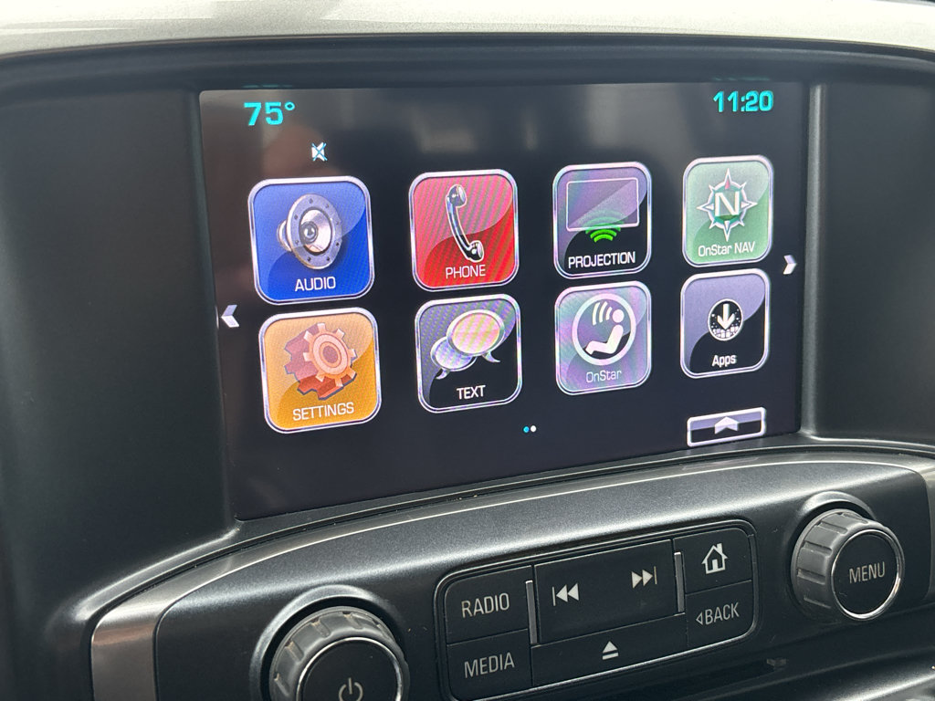 Used 2017 Chevrolet Silverado 2500 LT AWD/4WD image 17