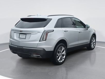 Used 2020 Cadillac XT5 Sportv w/ Platinum Package