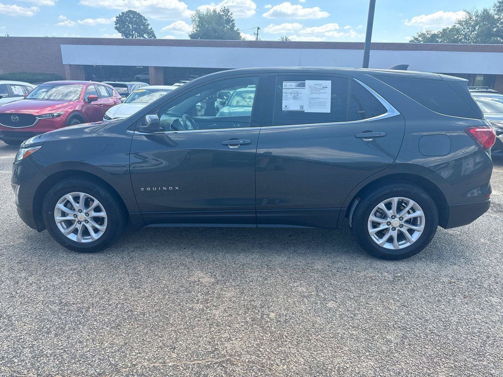 Used 2020 Chevrolet Equinox LT FWD image 18