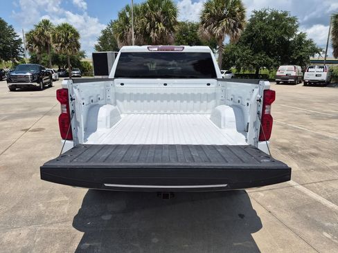Used 2024 Chevrolet Silverado 1500 Custom RWD image 21