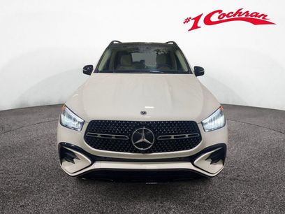 New 2026 Mercedes-Benz GLE 450 4MATIC
