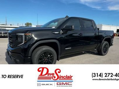 New 2026 GMC Sierra 1500 Elevation
