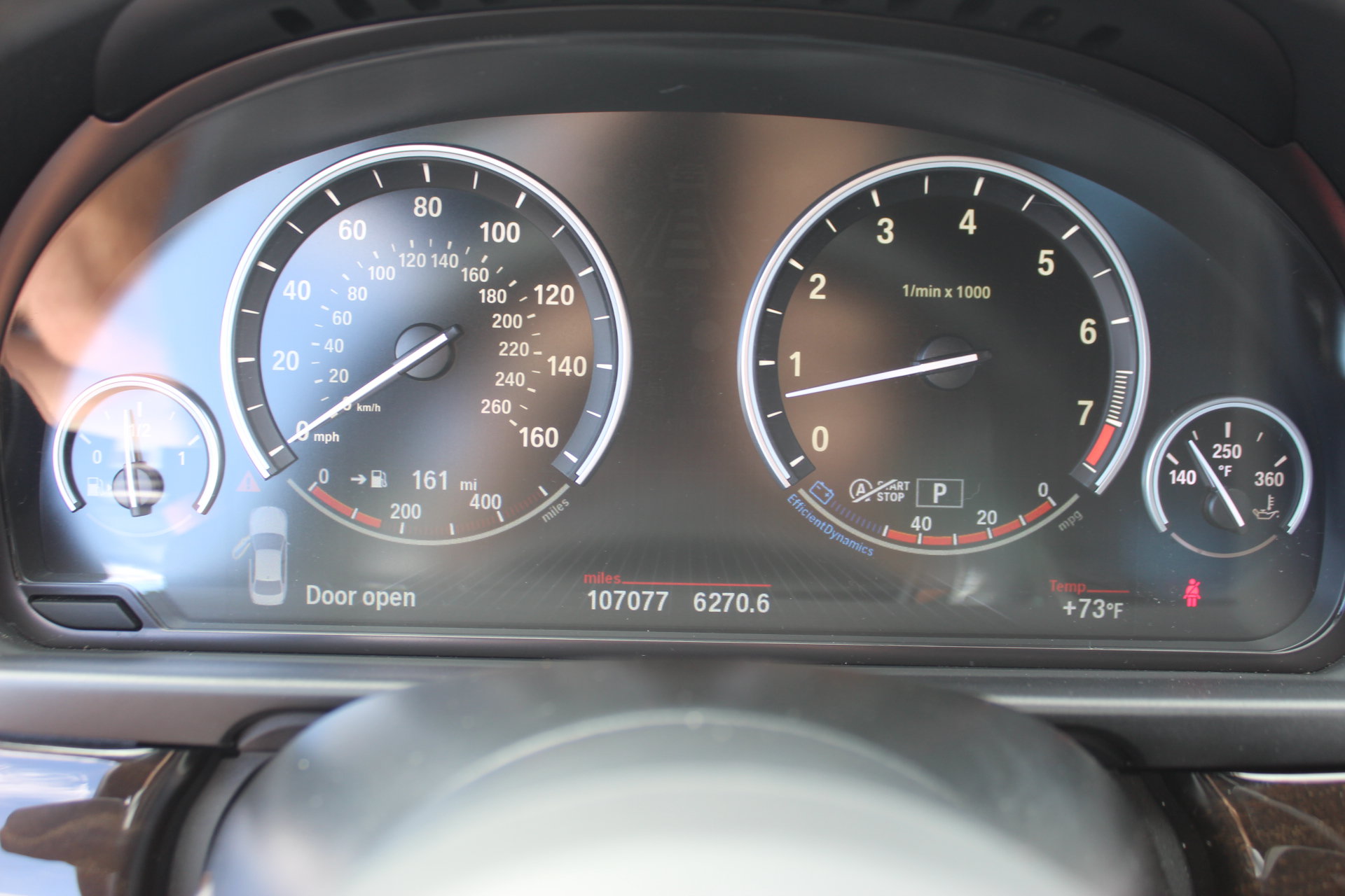 Used 2015 BMW 535i Sedan RWD image 17