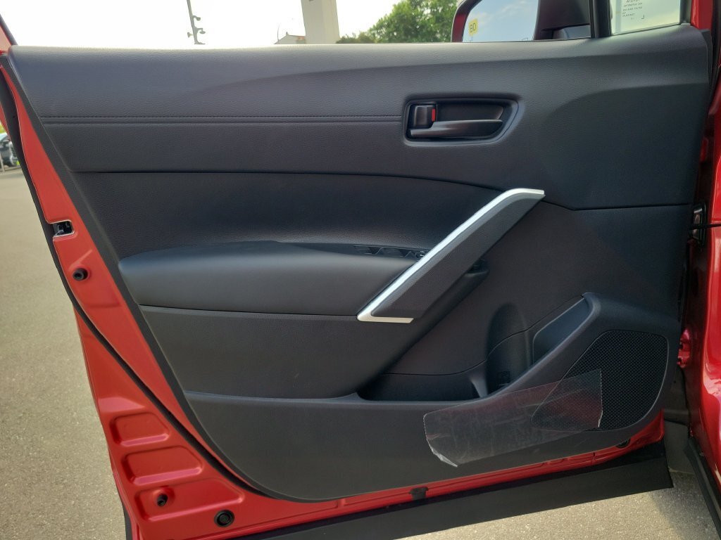 New 2026 Toyota Corolla Cross LE w/ Moonroof Package FWD image 19