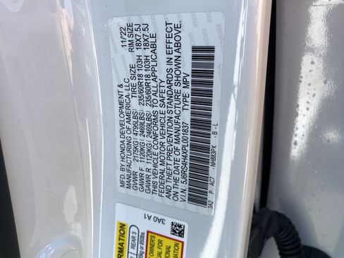 Used 2023 Honda CR-V EX image 33