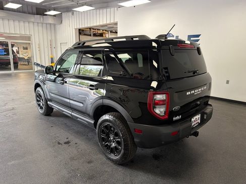 Used 2025 Ford Bronco Sport Badlands AWD/4WD image 6