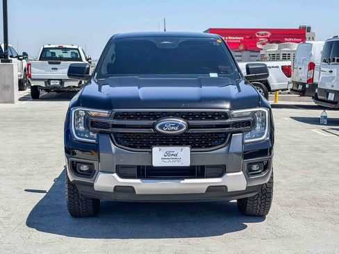 Used 2024 Ford Ranger XLT w/ Equipment Group 301A High RWD image 2