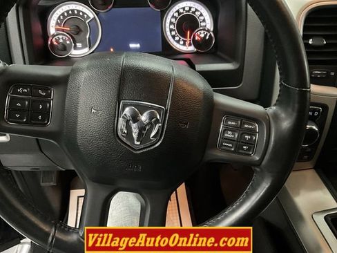 Used 2014 RAM 1500 Outdoorsman image 16