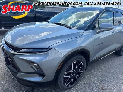 Used 2024 Chevrolet Blazer RS w/ Driver Confidence II Package