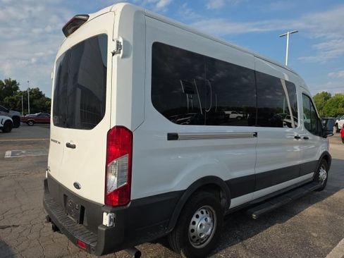 Used 2025 Ford Transit 350 XL AWD/4WD image 2