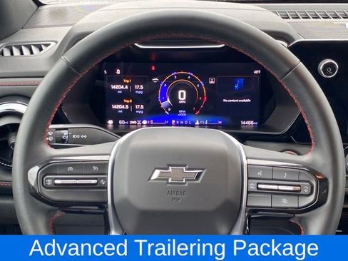 Certified 2024 Chevrolet Colorado Z71 w/ Z71 Convenience Package 2 image 9